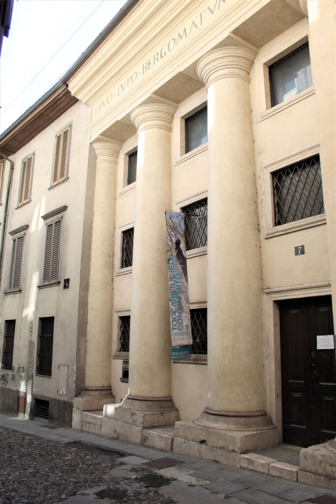 Igreja de São Lupo - Bérgamo