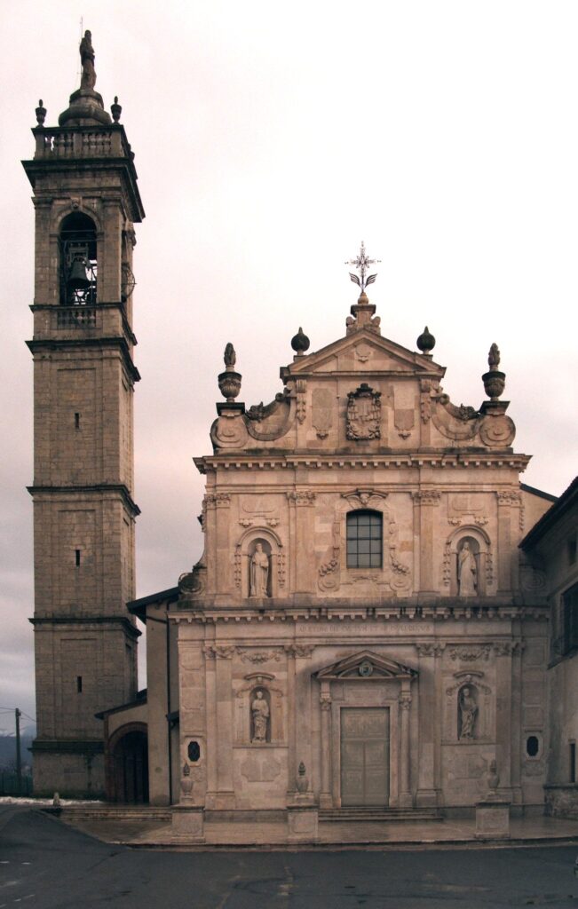 Iglesia de San Pablo Apóstol - Bérgamo