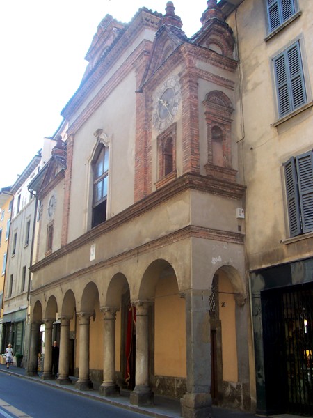 Èglise Saint-Roch - Bergame