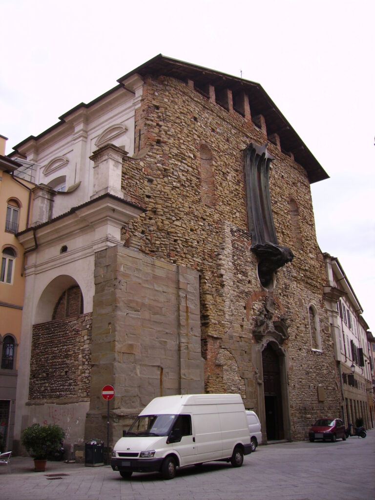 Iglesia del Espíritu Santo - Bérgamo