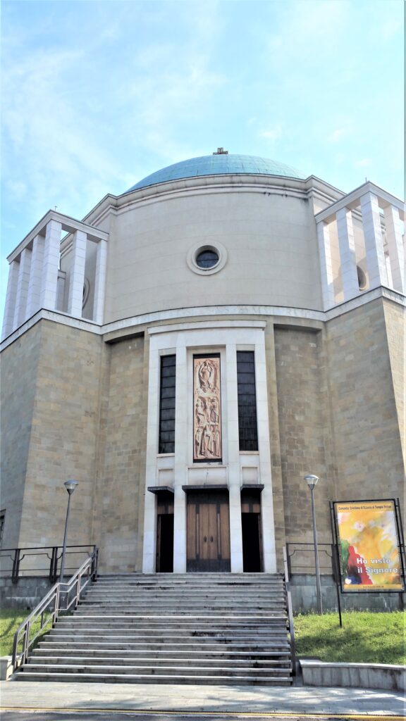 Chiesa di Santa Lucia - Bergamo
