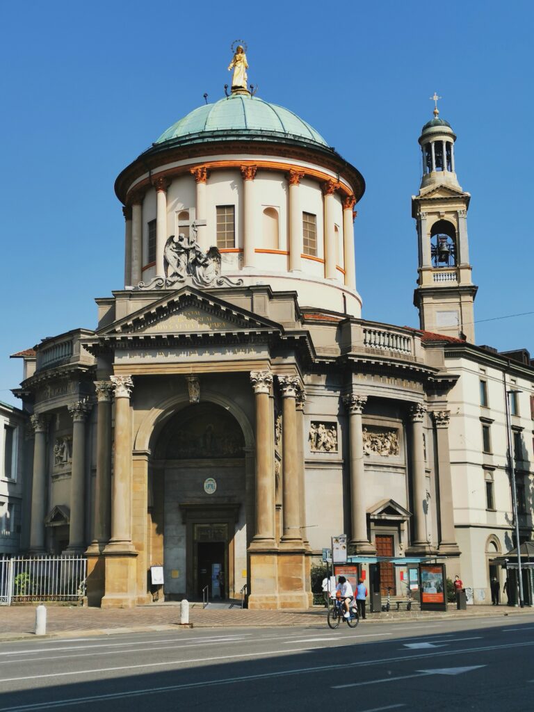 Igreja de Santa Maria das Graças - Bérgamo
