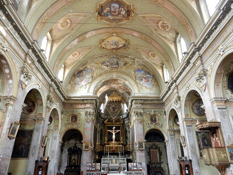 Cloîtres du Carmine - Bergame