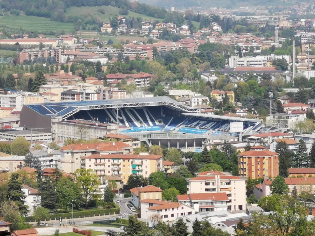 Gewiss Stadium - Bergame