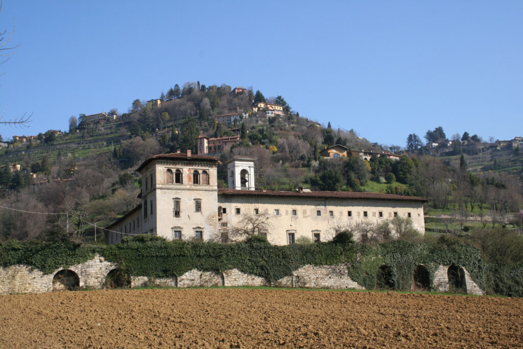 Monasterio de Astino – Iglesia del Santo Sepulcro - Bérgamo