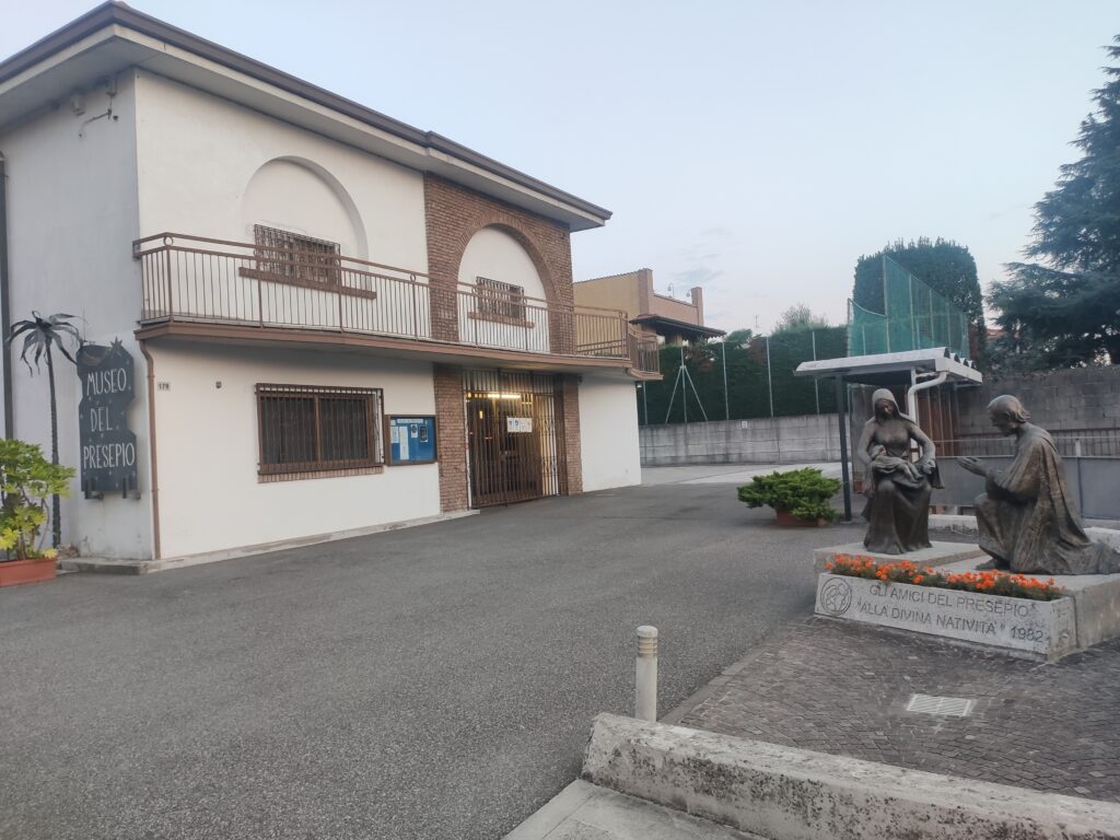 Museu do Presépio - Bérgamo