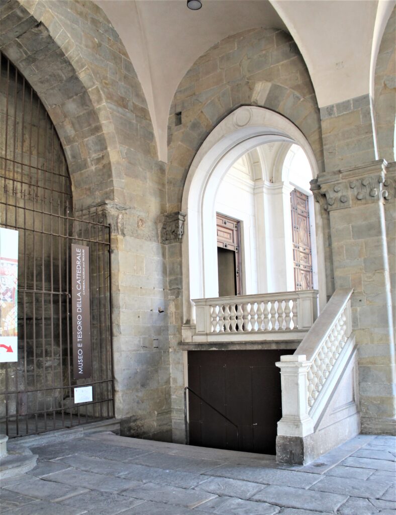 Museo y Tesoro de la Catedral - Bérgamo