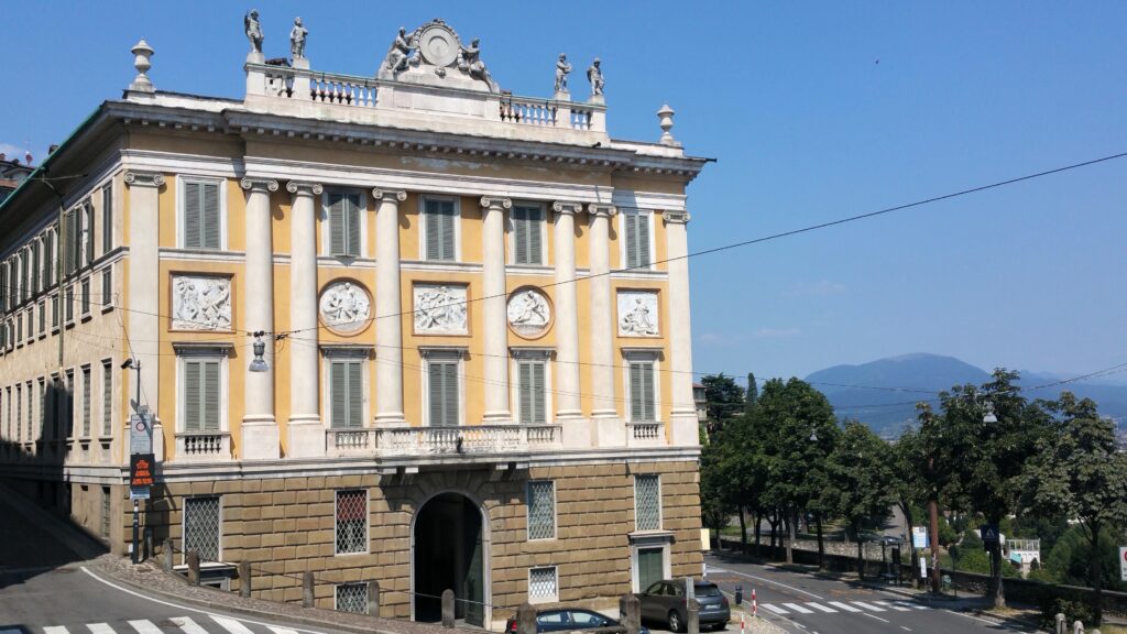 Palazzo Medolago Albani - Bérgamo
