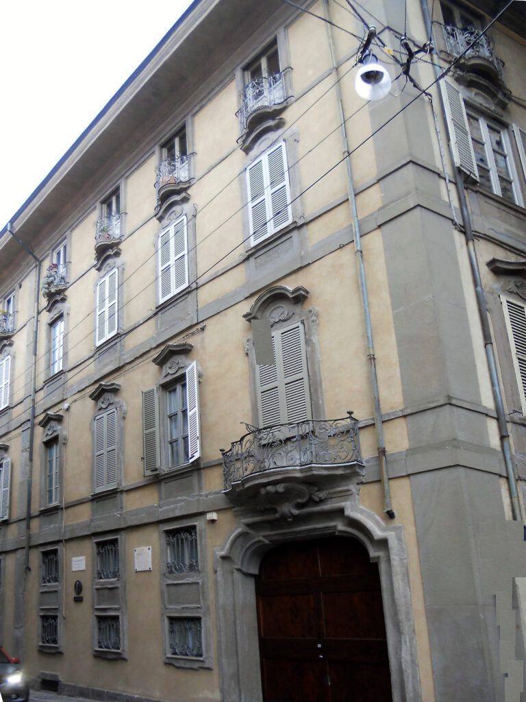Palazzo Scotti - Bérgamo