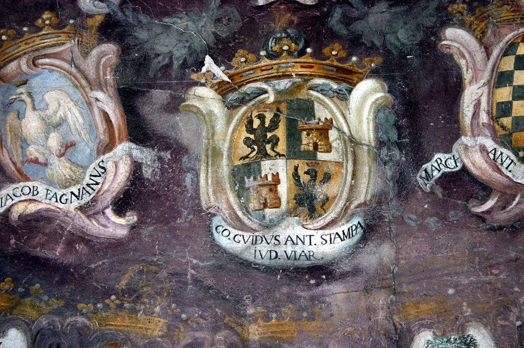 Palazzo Stampa di Soncino - Bergame