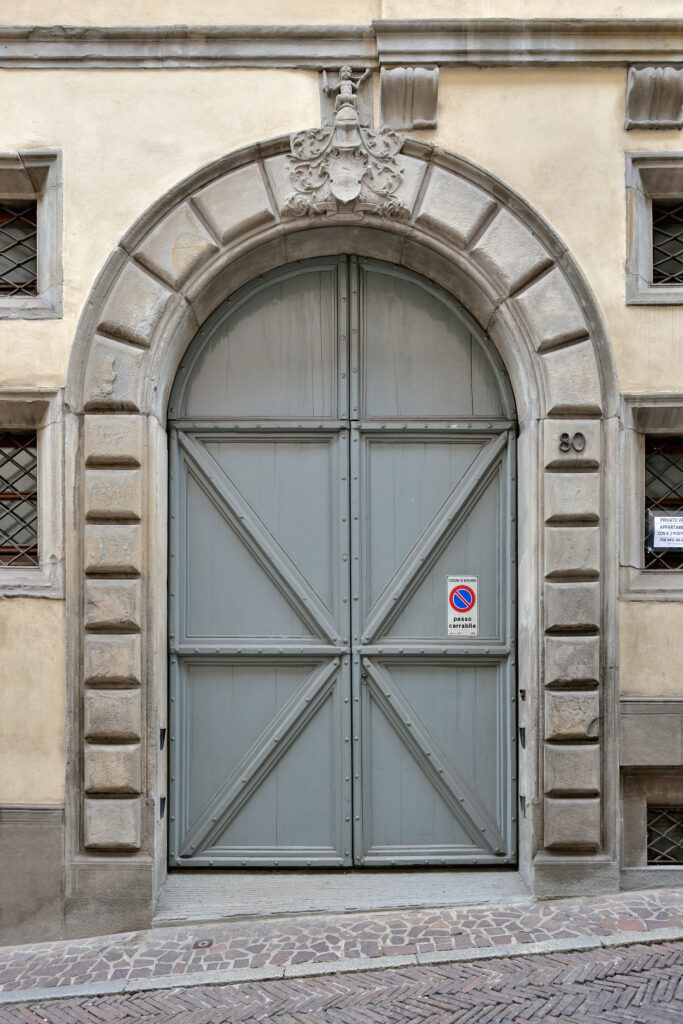 Palazzo Tasso - Bérgamo