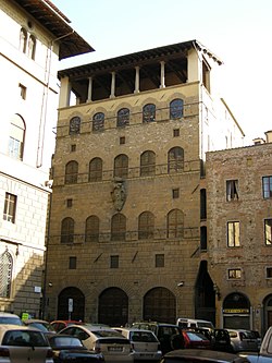 Palazzo Zanchi - Bérgamo