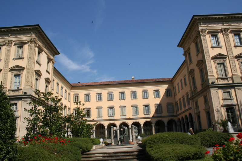 Palais de la Province - Bergame