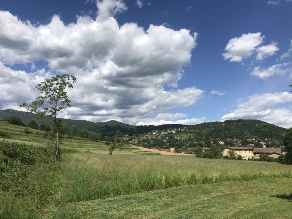Hills Park - Valmarina - Bergamo