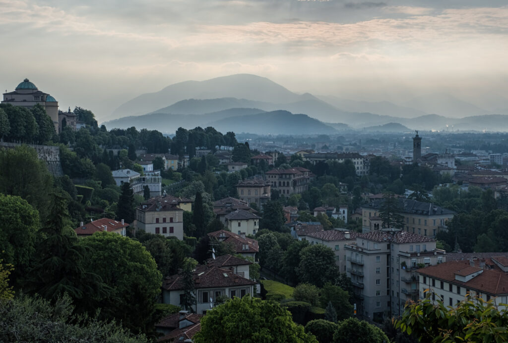 Parc des Collines de Bergame - Bergame