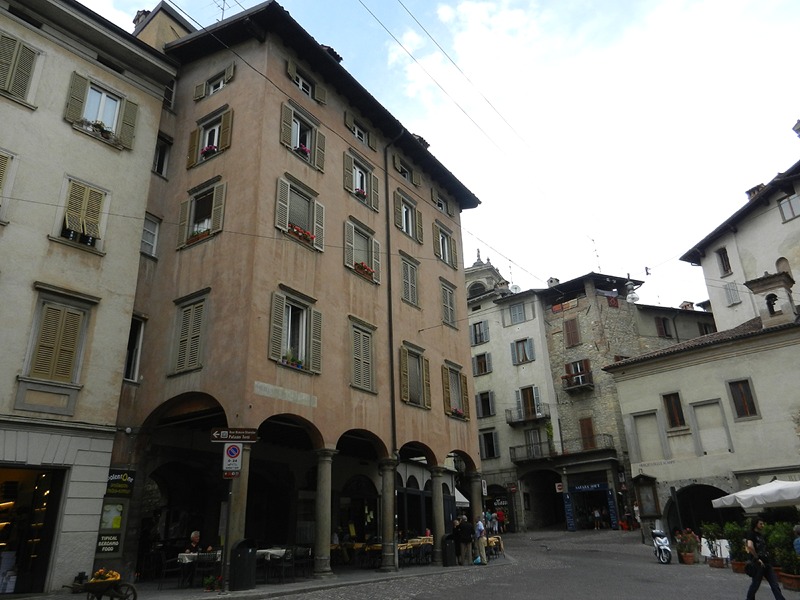 Hay Market Square - Bergamo
