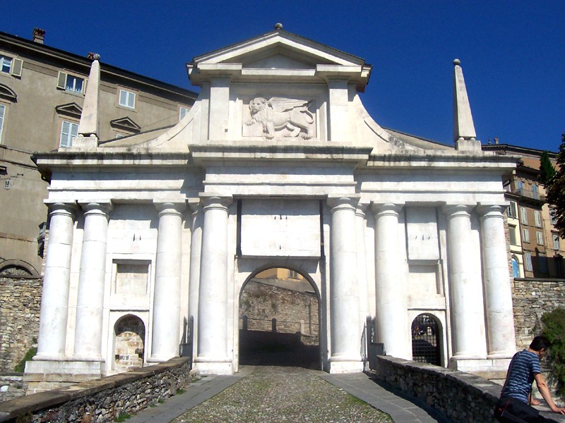 Porte Saint-Jacques - Bergame