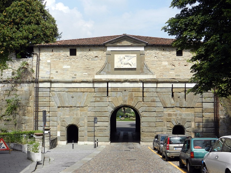 Porte Saint-Alexandre - Bergame