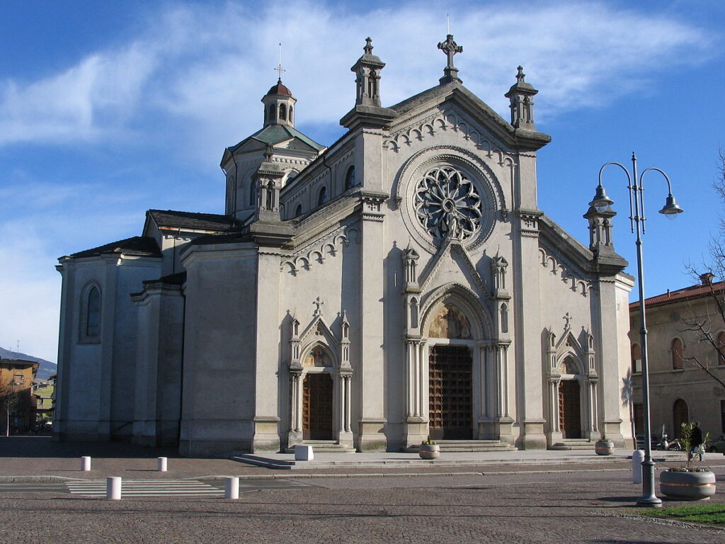 Santuario del Sagrado Corazón de Jesús - Bérgamo