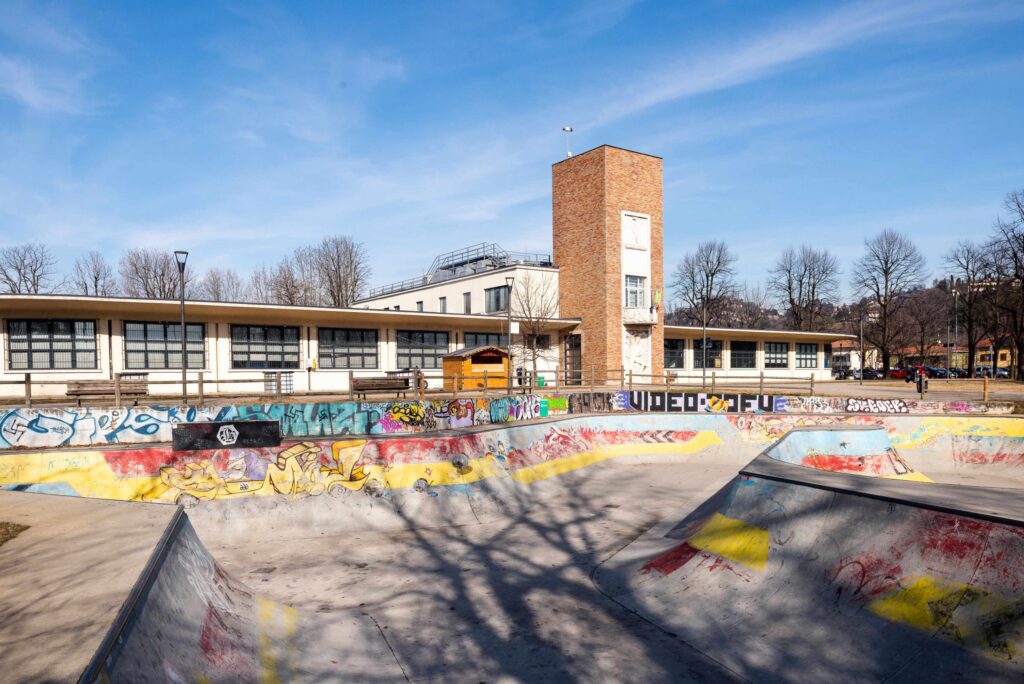 Espace Polaresco - Bergame
