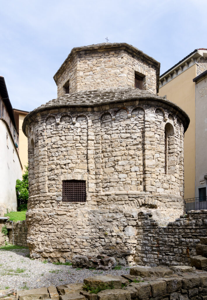 Petit temple de la Sainte-Croix - Bergame
