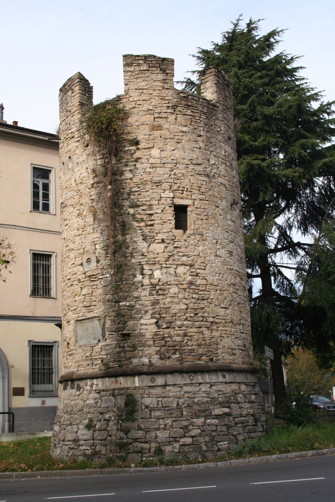 Tour du Galgario - Bergame