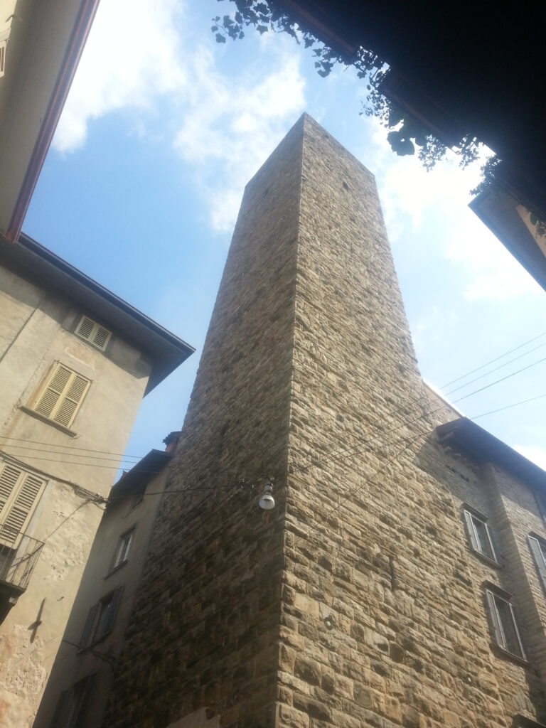 Tour du Gombito - Bergame