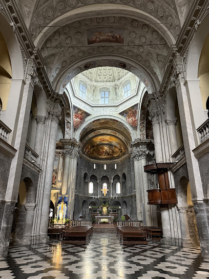 Basilica di San Fedele-Como