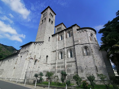 Basilica di SantAbbondio-Como
