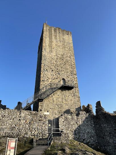 Castello Baradello-Como