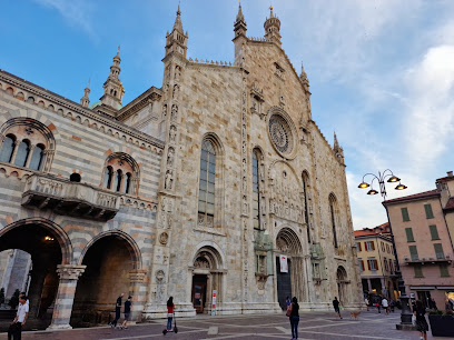 Cattedrale di Santa Maria Assunta-Como