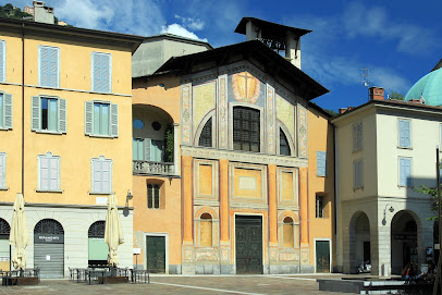 Chiesa di San Giacomo-Como