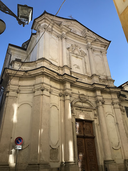 Chiesa di Santa Chiara-Cuneo