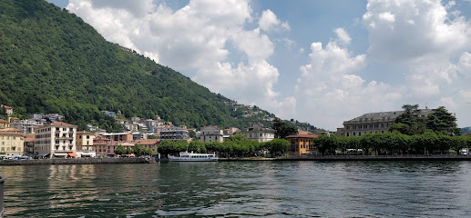 Diga Foranea Piero Caldirola-Como