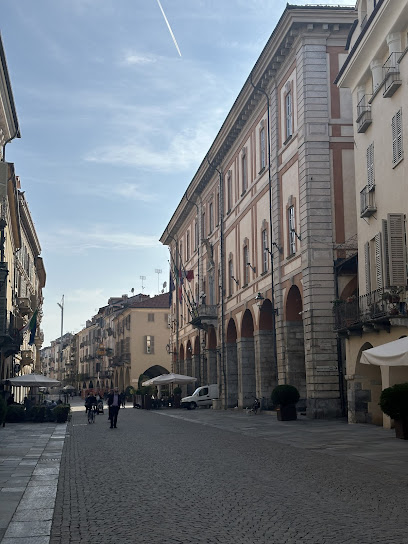 Fondazione CRC – Palazzo del Collegio-Cuneo