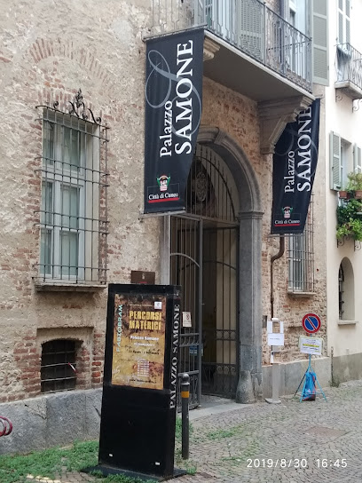 Palazzo Samone-Cuneo