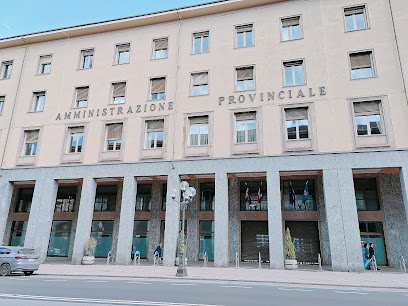 Palazzo della Provincia-Cuneo