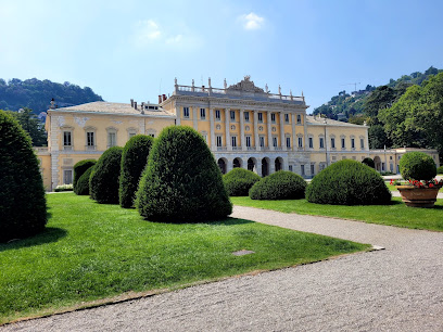 Parco di Villa Olmo-Como
