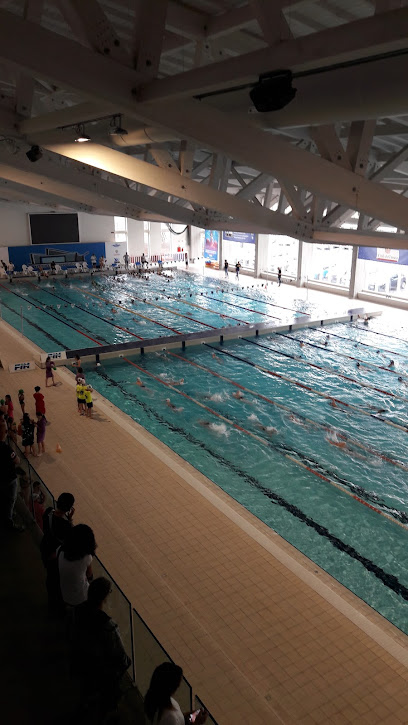 Piscina Comunale – Complesso sportivo-Cuneo